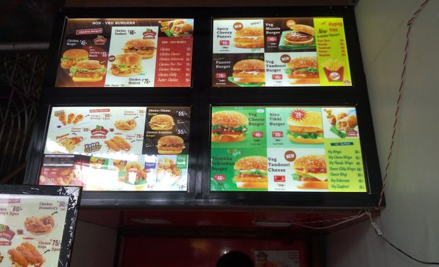 Photo of Bombay Burgers