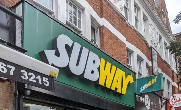 Photo of Subway