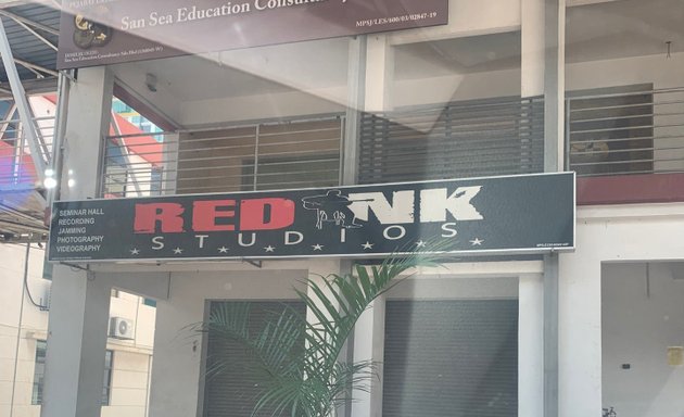 Photo of Red Ink Entertainment