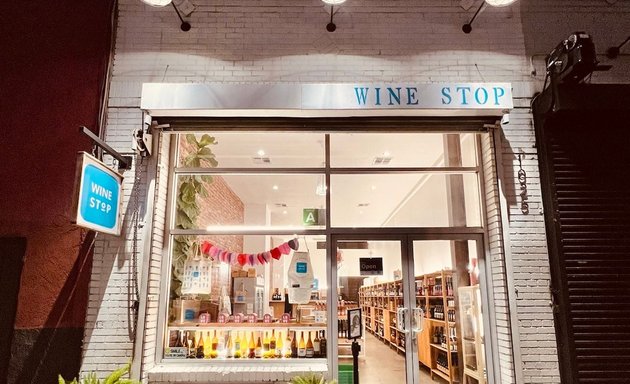 Photo of Wine Stop DTLA