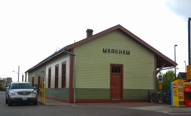 Photo of Markham Village Train Station Community Centre