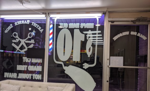 Photo of Artist barber shop