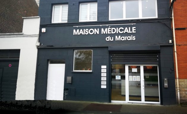 Photo de Maison Médicale du Marais à Lomme