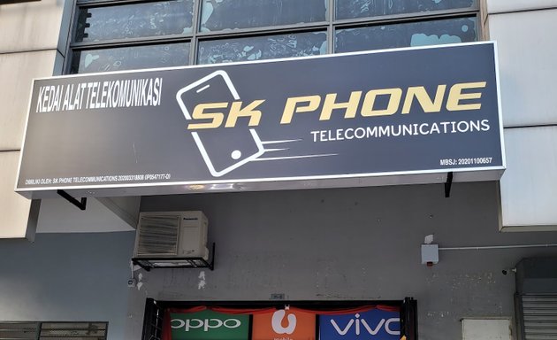 Photo of sk Phone Telecommunications