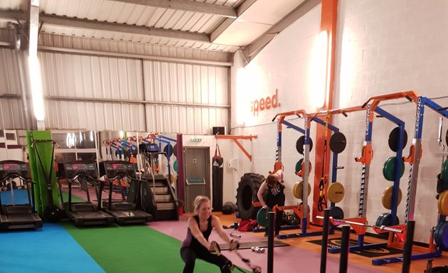 Photo of Cardiff Health and Fitness