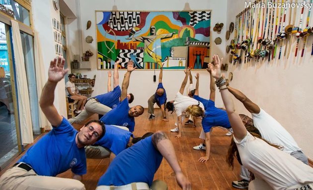 Foto de Capoeira Angoleiro Sim Sinhô Arc de Triomf