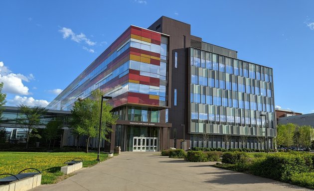 Photo of Edmonton Clinic Health Academy (ECHA)
