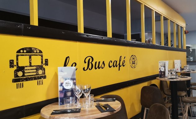 Photo de Bus Cafe