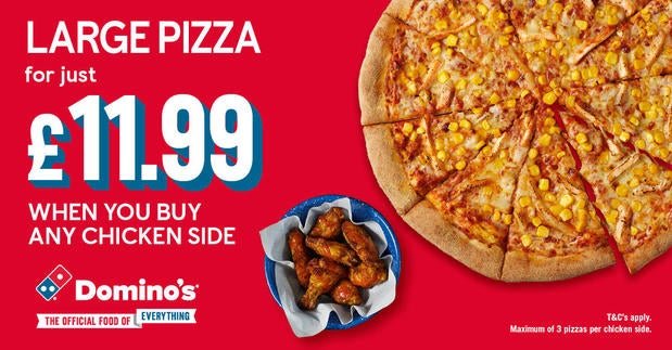 Photo of Domino's Pizza - Sheffield - Crookes