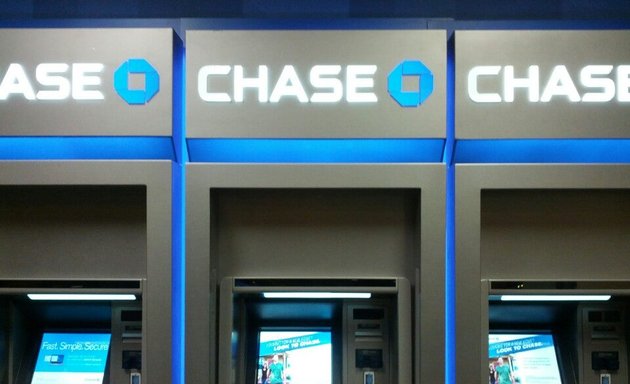 Photo of Chase ATM