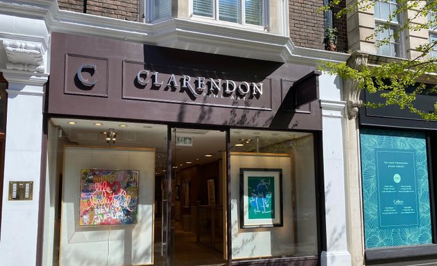 Photo of Clarendon Fine Art Marylebone