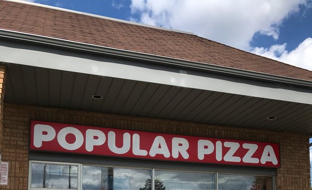 Photo of Popular Pizza