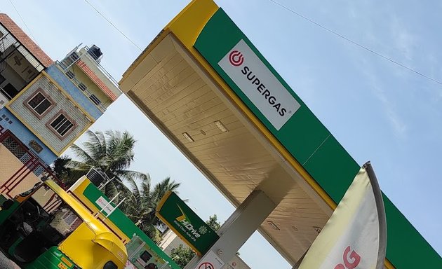 Photo of SUPERGAS Auto LPG Station - S V Auto LPG