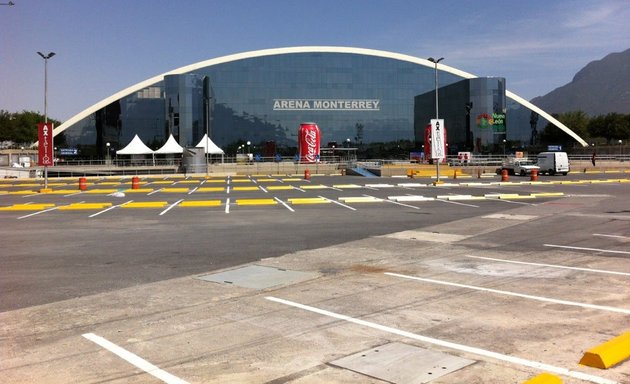 Foto de Arena Monterrey