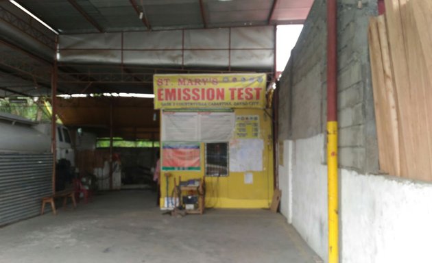 Photo of St. Mary's Emission Test Centre