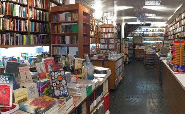 Foto de Libros Del Paso - Librería y papelería