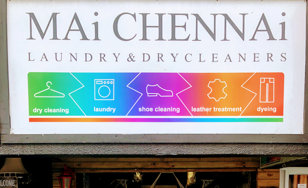 Photo of MAi CHENNAi DRY CLEANERS