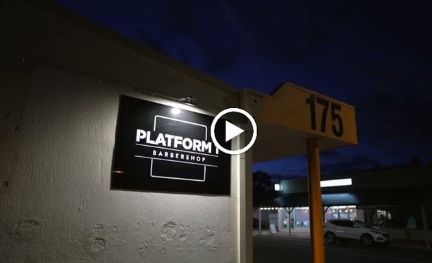Photo of Platform 1 Barber Shop