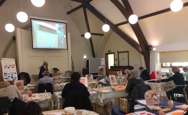 Photo of The Seasons Art Class Barnet, Bushey & Borehamwood