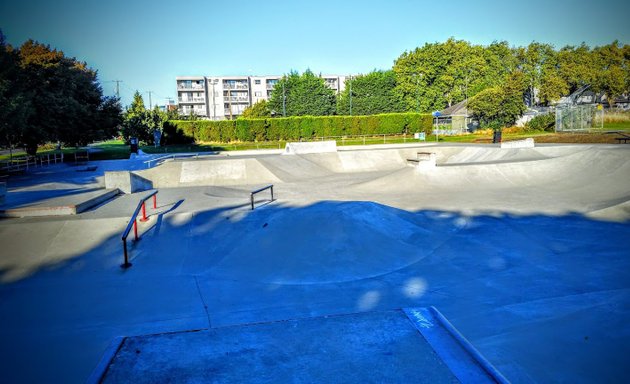 Photo of Vic West Skatepark