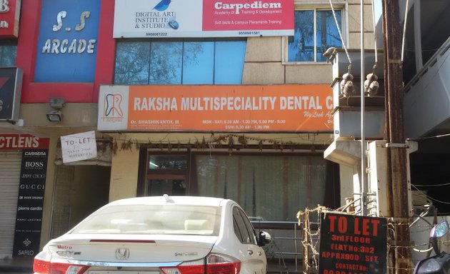 Photo of Raksha MultiSpeciality Dental Centre