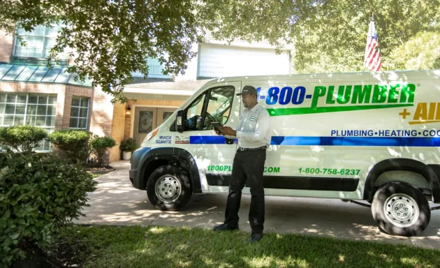 Photo of 1-800-plumber +air