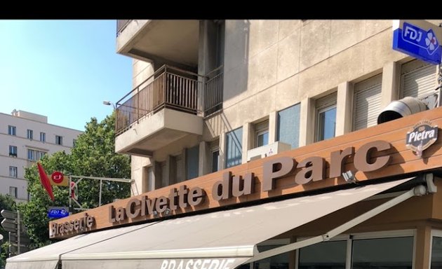 Photo de La Civette du Parc Marseille