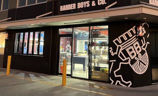 Photo of Barber Boys & Co