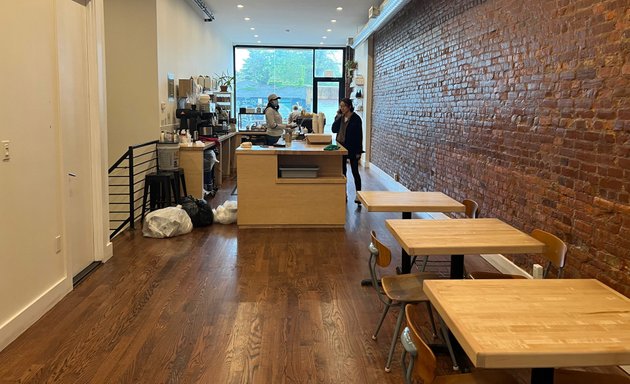 Photo of hamlet coffee company