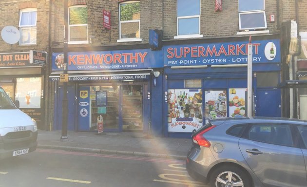 Photo of Kenworthy Supermarket