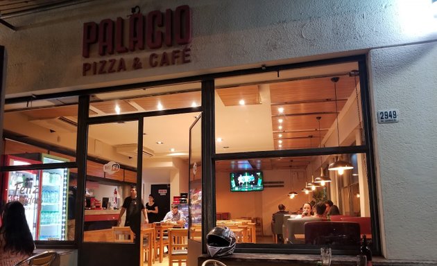 Foto de Bar Palacio Pizza & Cafe