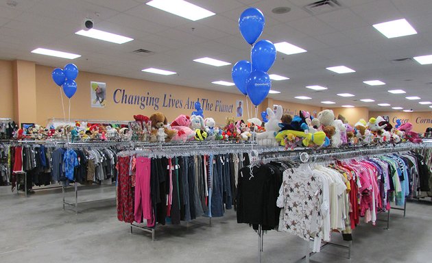 Photo of Goodwill Retail Store, Career Center, and Donation Center