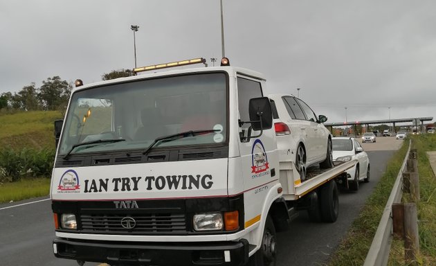 Photo of ian try Towing
