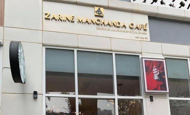 Photo of Zarine Manchanda Cafe