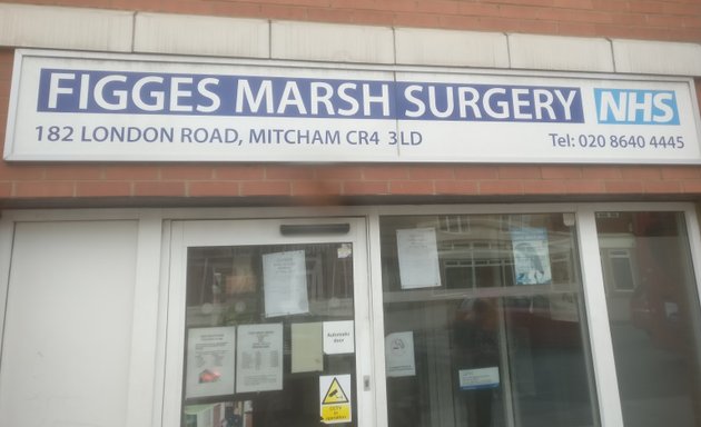 Photo of Figges Marsh Surgery