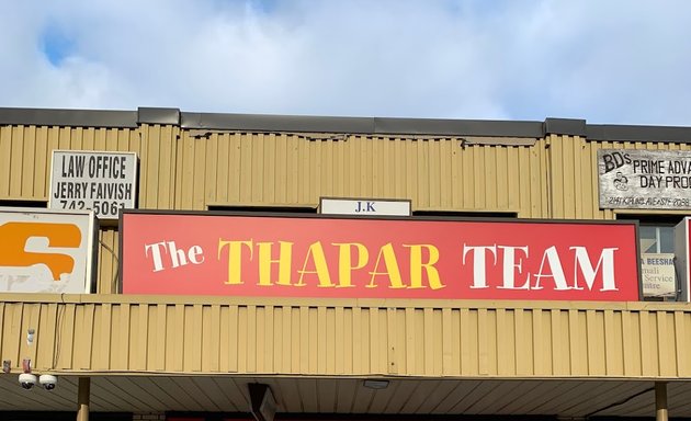 Photo of Thapar Team Real Estate Office