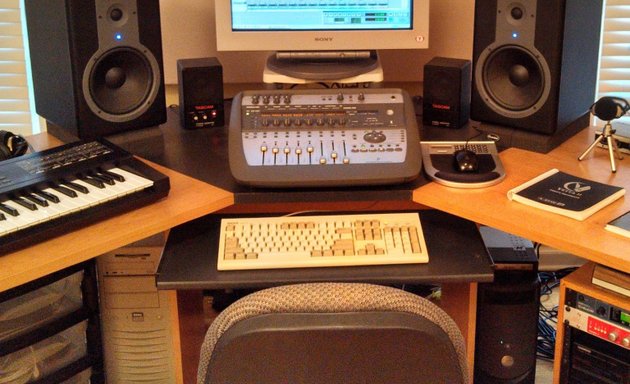 Photo of Around Sound Studios