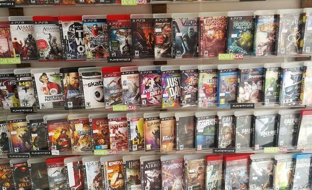 Foto de Tienda de Juegos - GAME ZONE