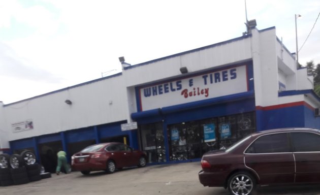 Photo of Wheels & Tires By Bailey