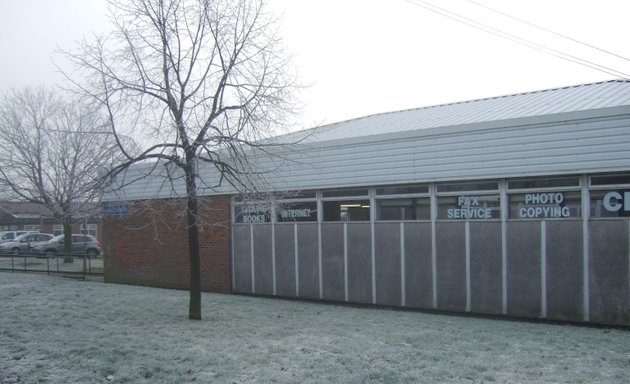 Photo of Hainault Library