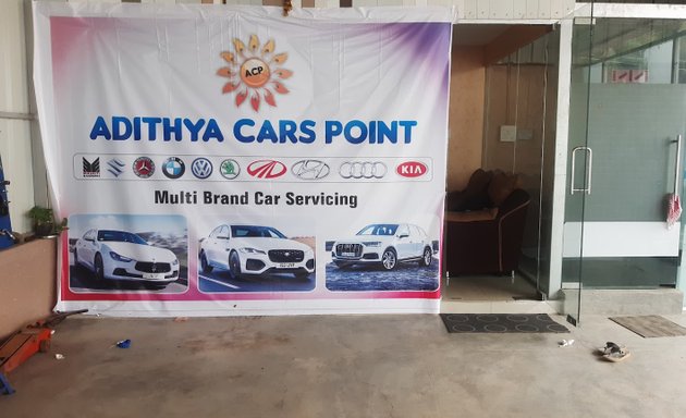 Photo of Adithya Cars point