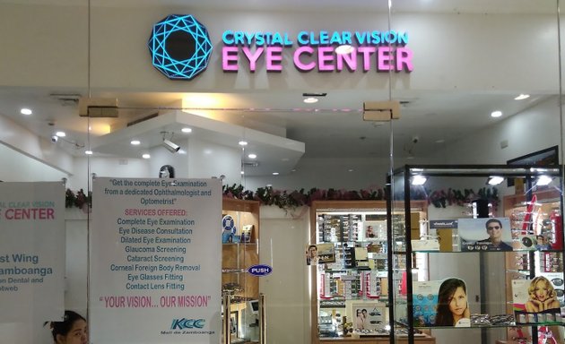 Photo of dr. Eyeryn Vision Care