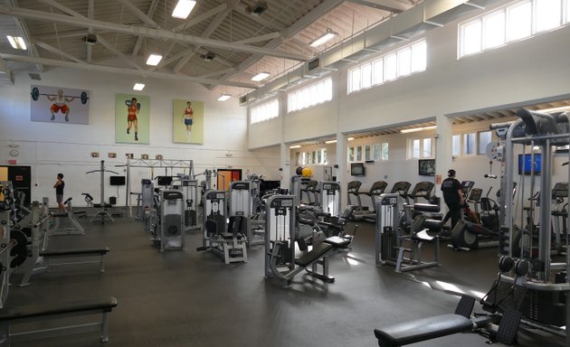 Photo of Rush Gymnasium