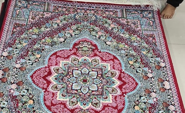 Photo of T - Yarn carpets