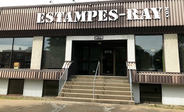 Photo of Estampes-Ray Inc