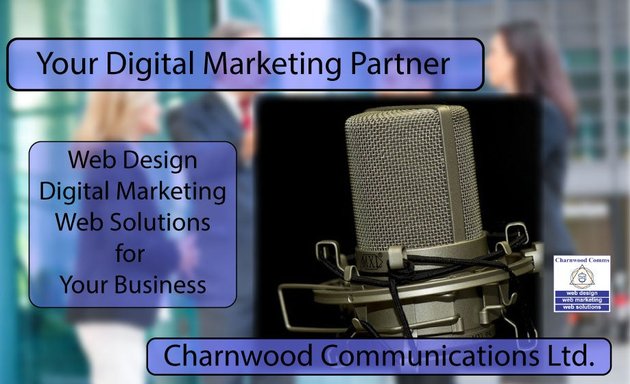Photo of Charnwood Communications Ltd.