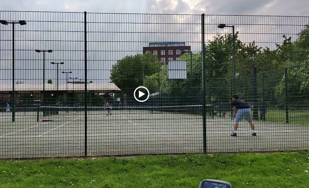 Photo of Stratford Park Tennis Courts