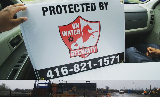 Photo of On Watch Security Services