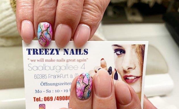 Foto von Treezy Nails - Ihr Profi Nagelstudio in Frankfurt (Bornheim Mitte)