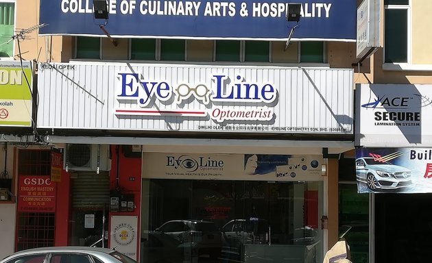 Photo of Eyeline Optometrist